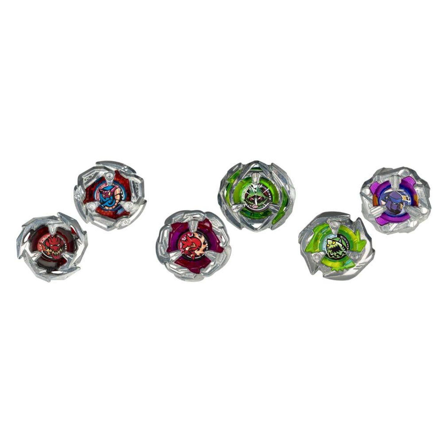 Estadio Trompos Beyblades F9586 image number 1.0