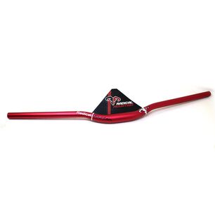 Manubrio Mtb 31.8x780 Rojo Radical Mountain