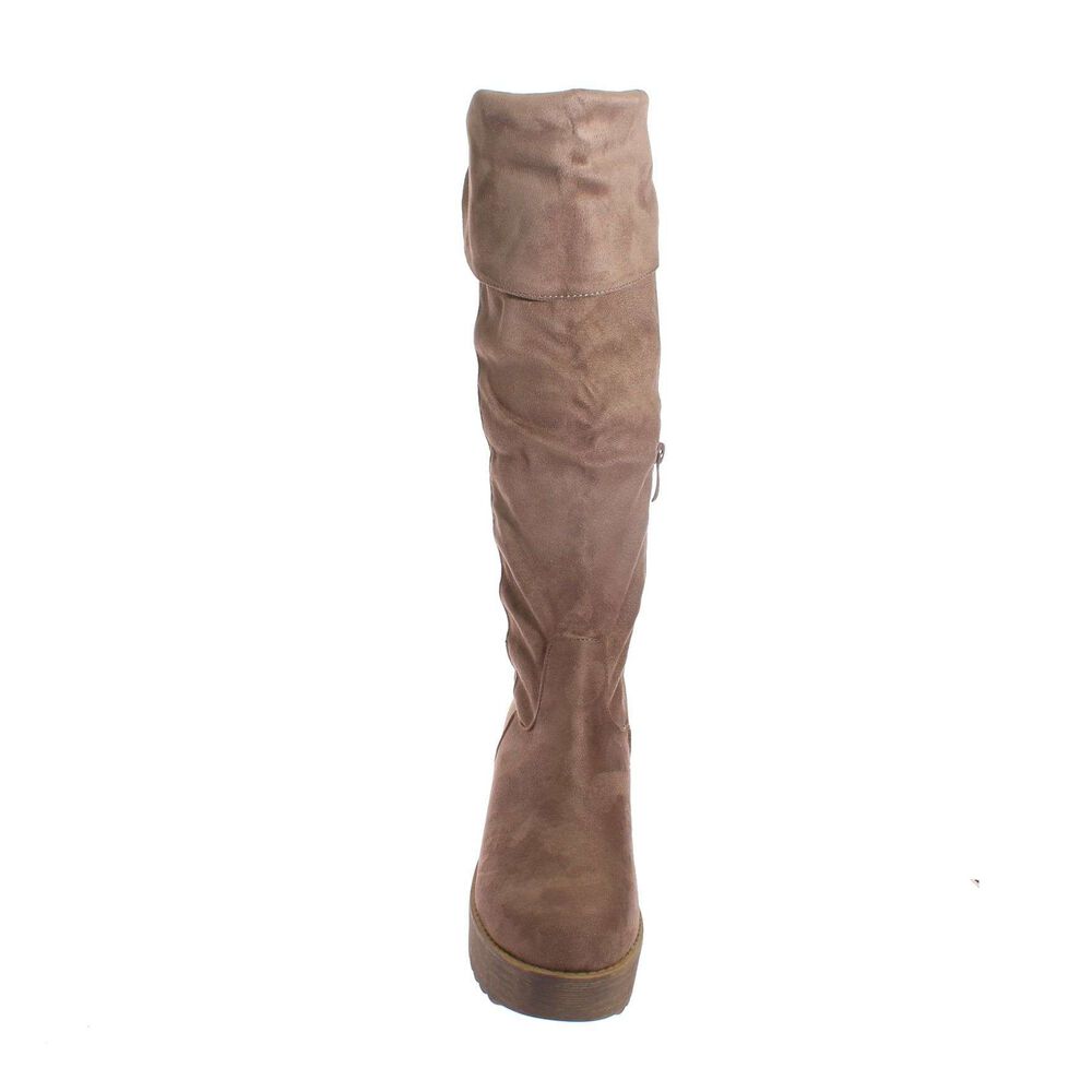 Bota Marr&oacute;n V&iacute;a Franca Art. 5f33sbrown image number 2.0