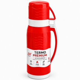 Termo Jdn 1 Lt Para Agua Fr&iacute;a Y Caliente / Conserva 8 Horas