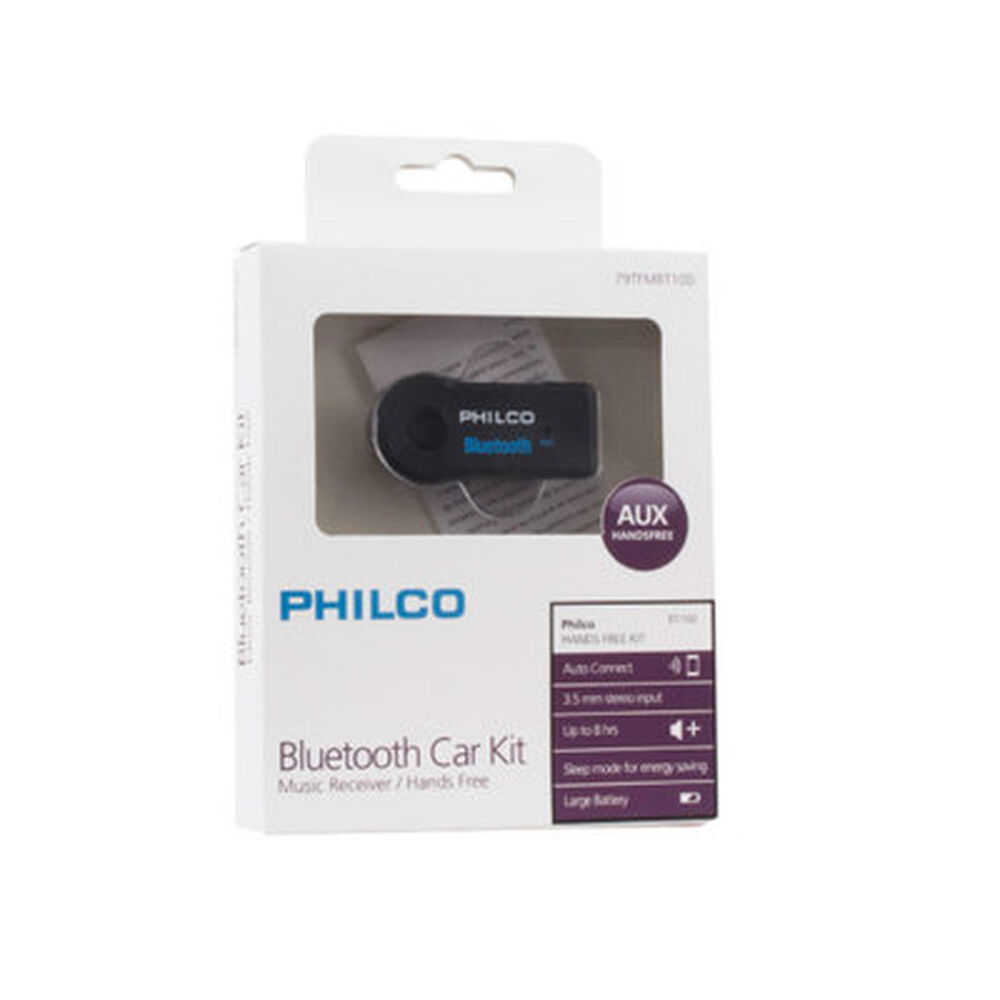 Transmisor Philco Bluetooth Fm Bluetooth Usb image number 3.0
