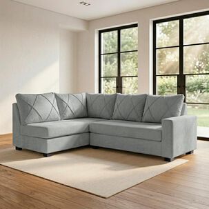 Seccional Living Factory New Musso Izquierdo / 5 Cuerpos