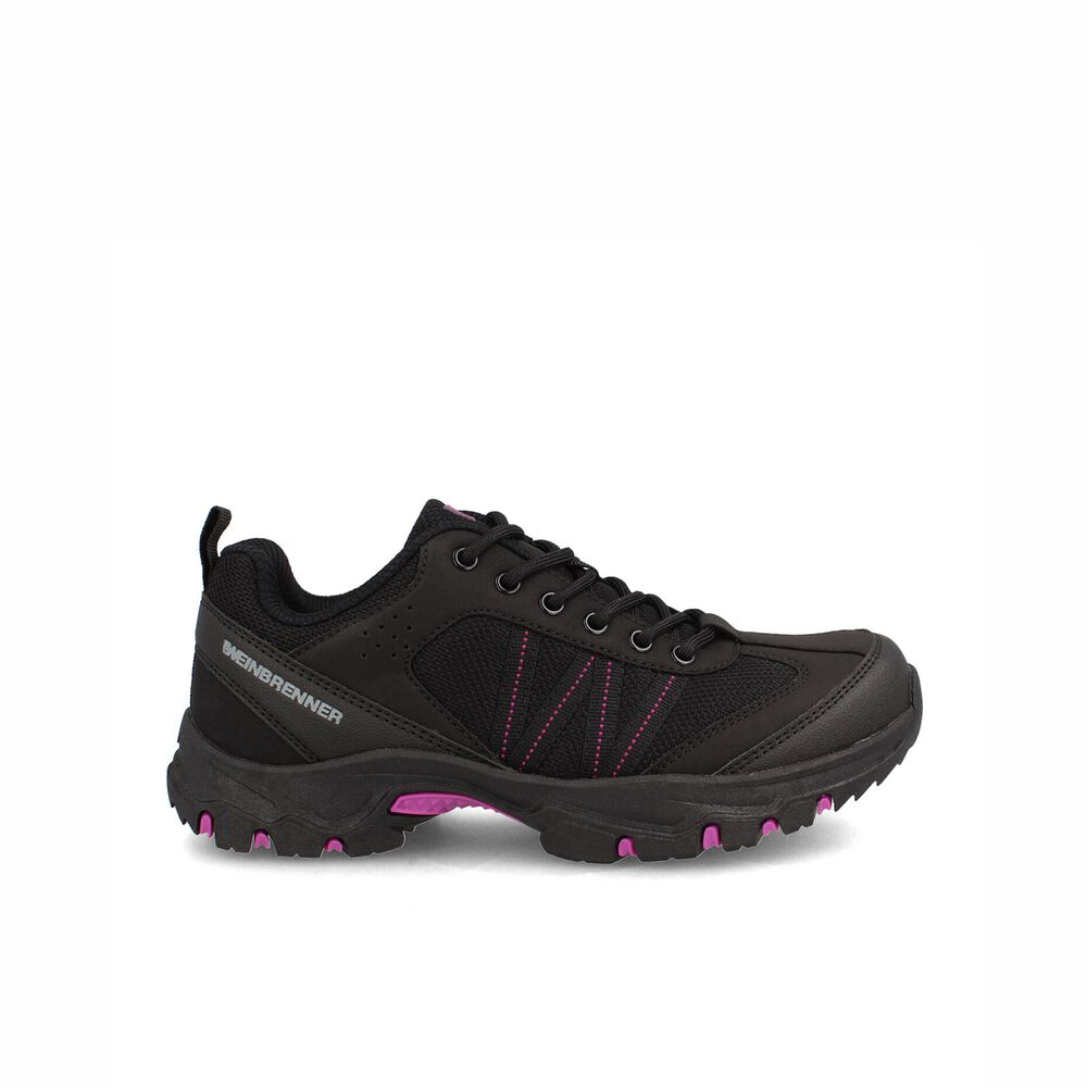 Zapatilla Outdoor Mujer Weinbrenner Baxter Wayfind Low image number 0.0