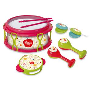 Bater&iacute;a De Juguete Benic Baby Bb172