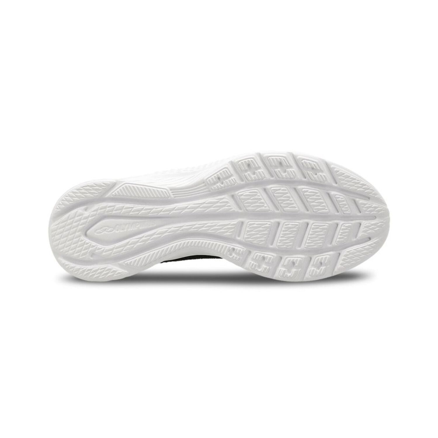 Zapatilla Mujer 130g Ultraleve Negra/blanca image number 4.0