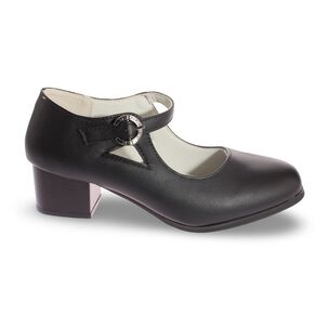 Zapato Cueca Negro Vía Franca Art. 5s309b1023black