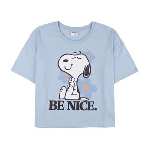 Pijama Mujer Snoopy / 2 Piezas