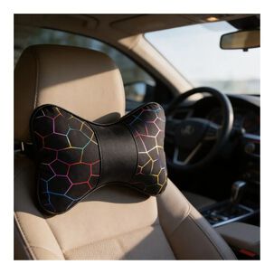 Coj&iacute;n Cervical Para Auto Almohada Cuello Dise&ntilde;o Deportivo