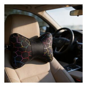Coj&iacute;n Cervical Para Auto Almohada Cuello Dise&ntilde;o Deportivo