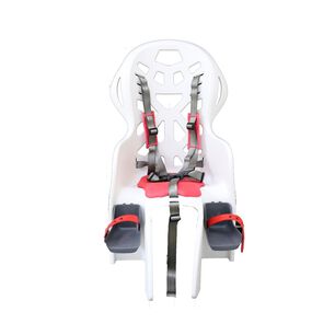 Silla Porta Bebe Sw-bc195 Parrilla Standard Blanco