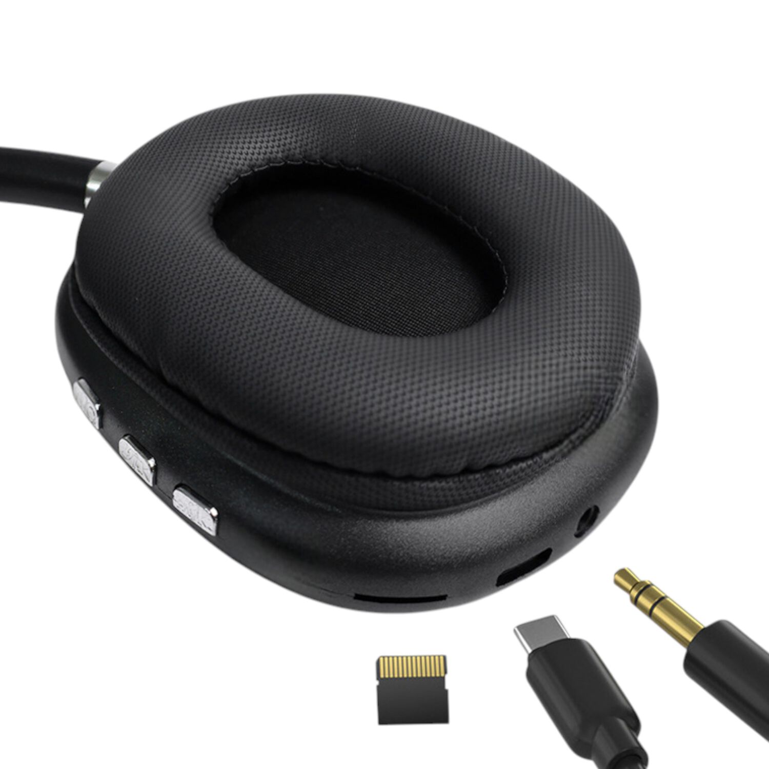 Audifonos Headphone Bluetooth Air Experience Hq Sound Ipx55 image number 5.0