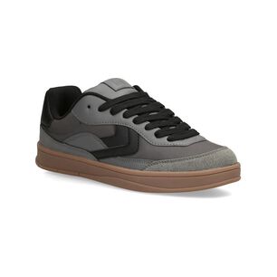 Zapatilla Urbana Rolly Go Hombre Negro