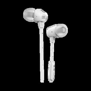 Audifonos Jbl In-ear C50hl Blanco