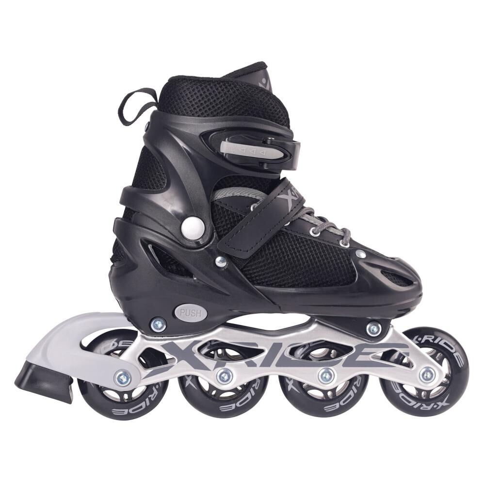 Patines En Línea Aluminio X-ride image number 3.0