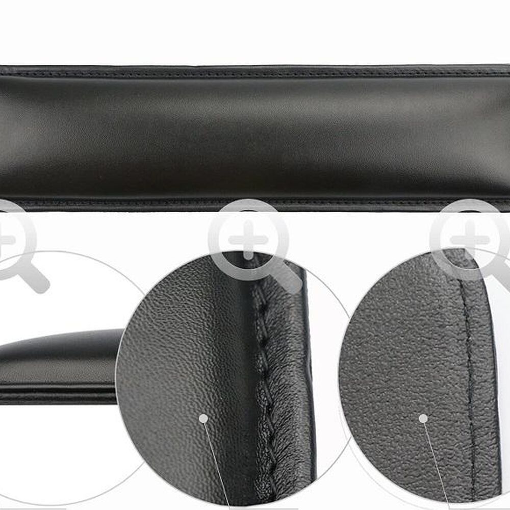 Apoya Muñecas Ergonómico De Gel Para Teclado Memory Foam Pro image number 9.0