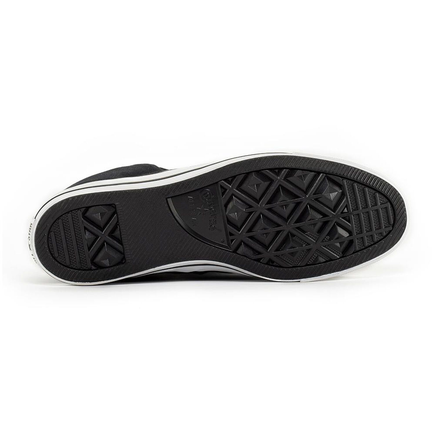 Zapatilla Urbana Hombre Converse High Street Negro image number 3.0