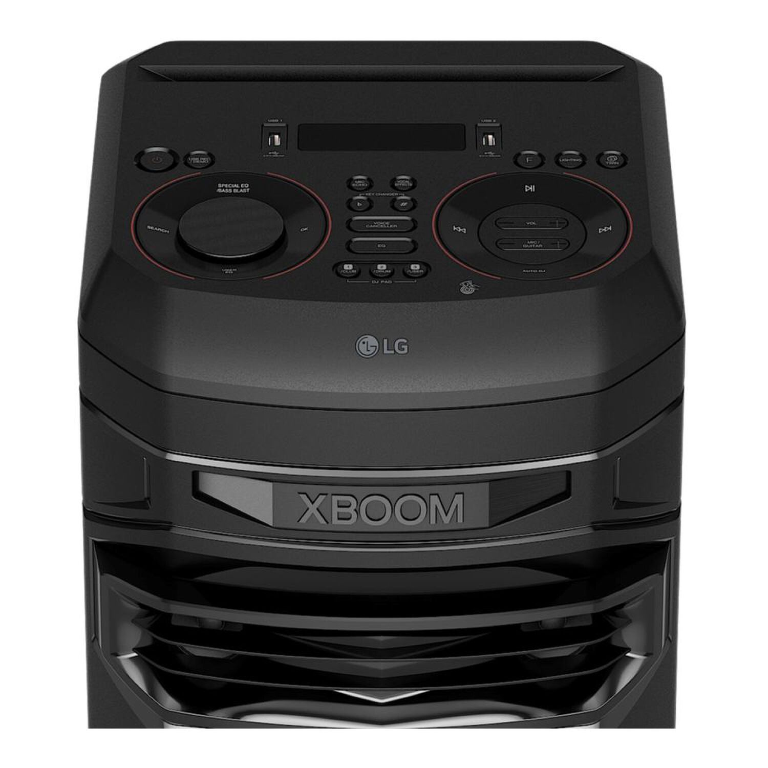 Minicomponente LG RNC7 image number 7.0