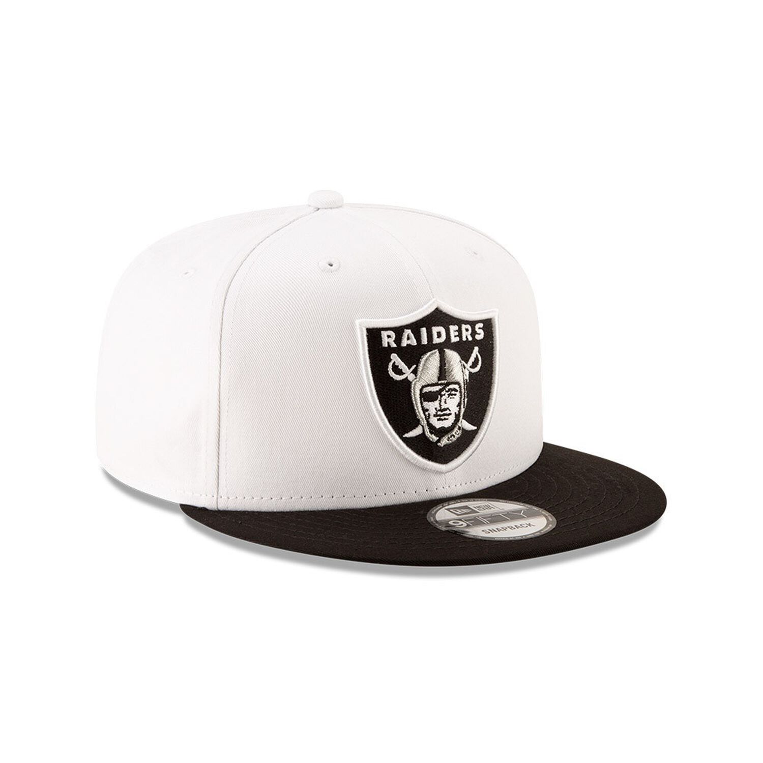 Jockey Las Vegas Raiders Nfl 9fifty White image number 1.0