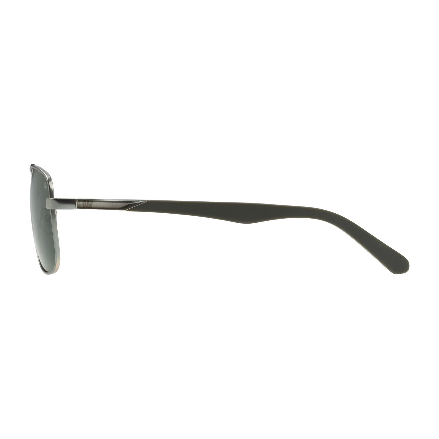 Lentes De Sol Polarizados Cat Cts-8023-002p Negro image number 4.0