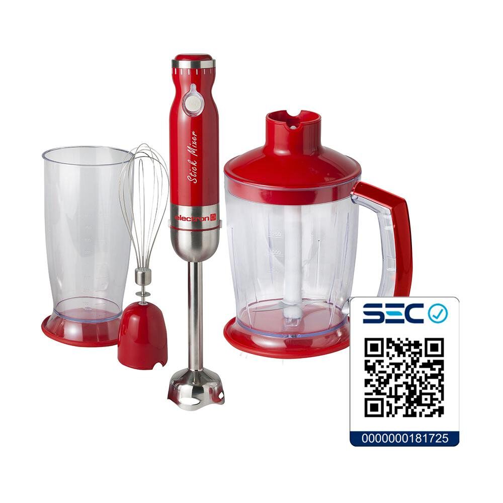 Minipimer Electron Ba-1592  / 1.25 Litros image number 1.0