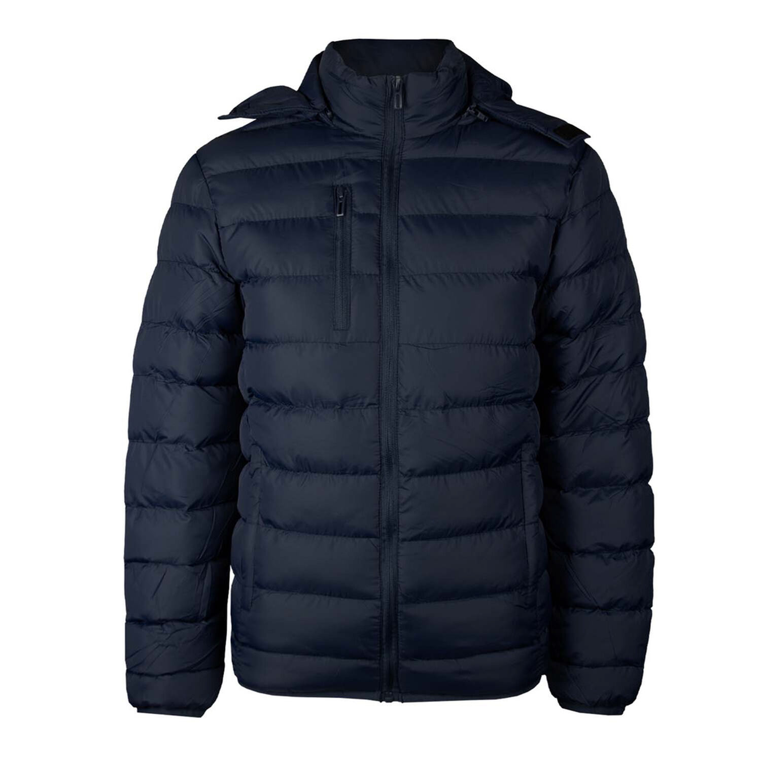 Parka T&eacute;rmica Sint&eacute;tica Gorro Desmontable Ferrilata Mujer image number 0.0