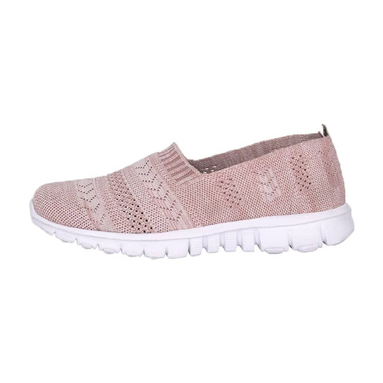 Zapatilla Morganita Rosado Alquimia image number 1.0
