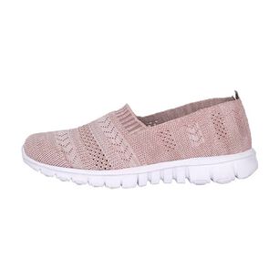 Zapatilla Morganita Rosado Alquimia