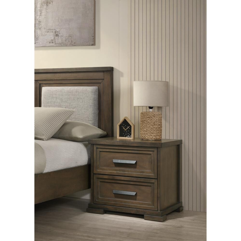 Velador Casaideal Austral / 2 Cajones image number 5.0