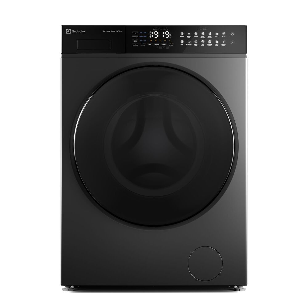 Lavadora Secadora 14/8 Kg Carga Frontal Inverter Eflwd12o image number 0.0