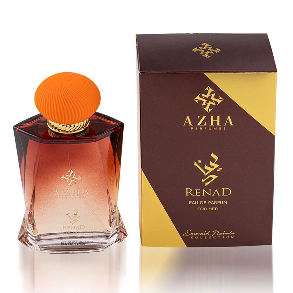 Azha Renad Woman Edp 100ml image number 2.0