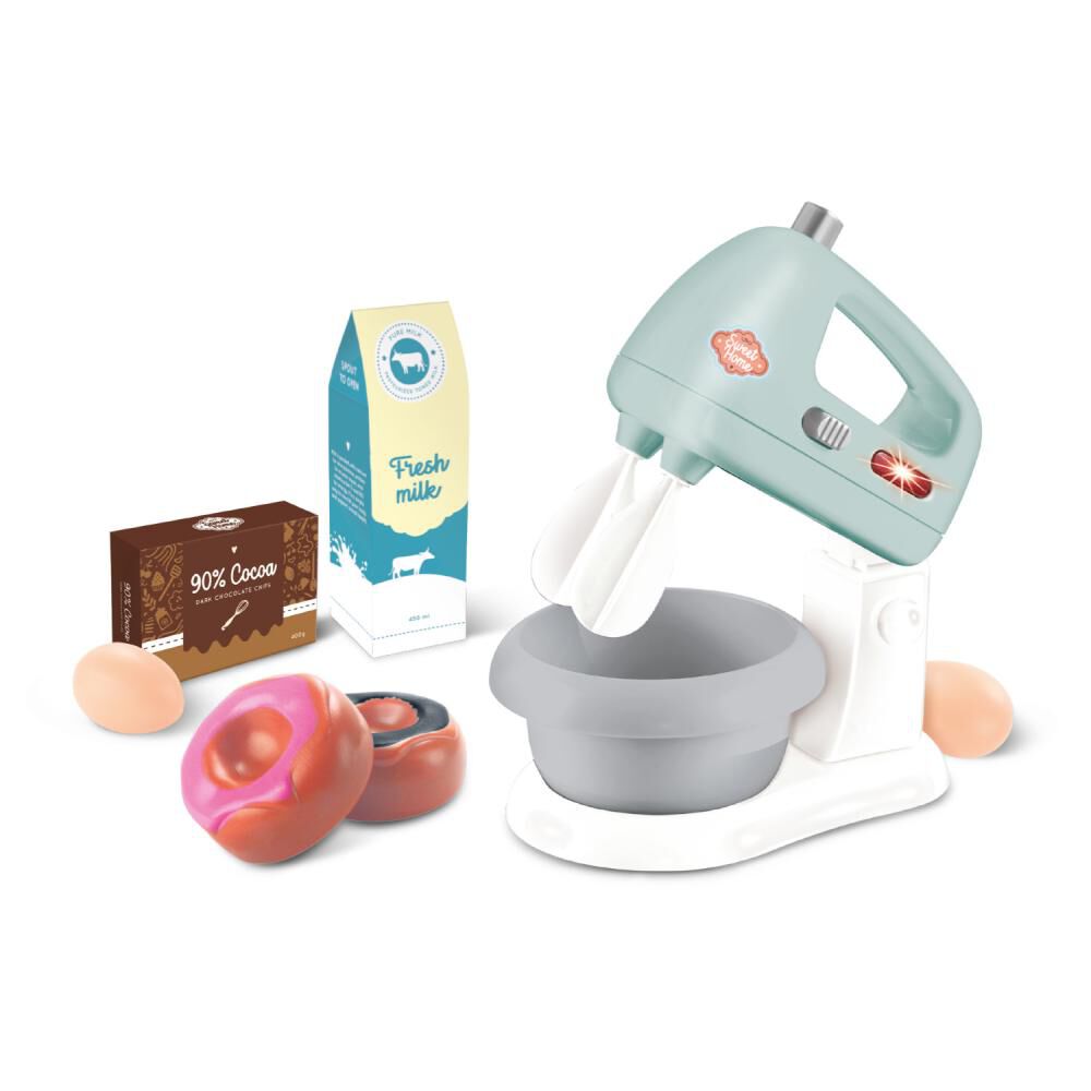 Set Batidora Sweet Home image number 2.0