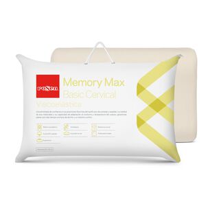 Almohada Rosen Memory Max Cervical