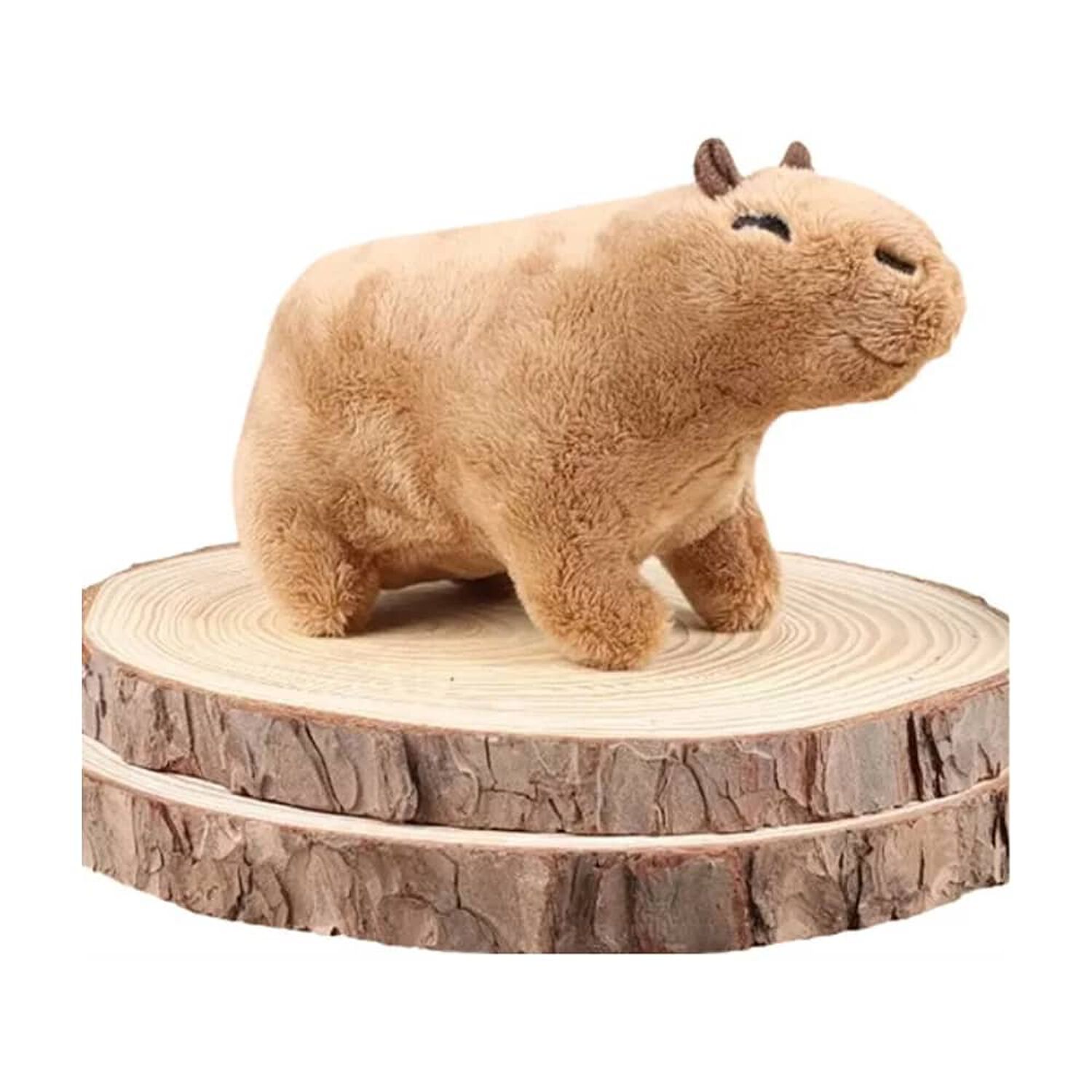 Mu&ntilde;eco Capibara Peluche Lindo Juguete Kawaii image number 0.0