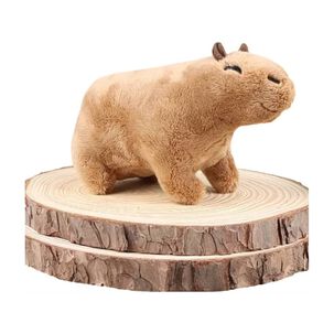 Mu&ntilde;eco Capibara Peluche Lindo Juguete Kawaii