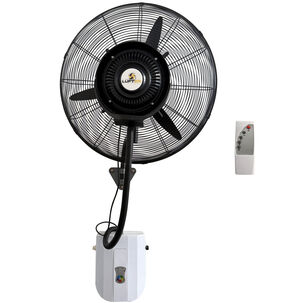 Ventilador Nebulizador De Pared Industrial 26 Pulgadas