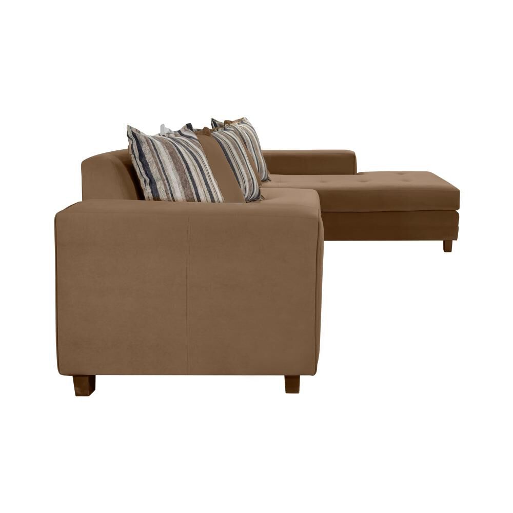 Sofá Seccional Living Factory New Venecia / 4 Cuerpos image number 3.0