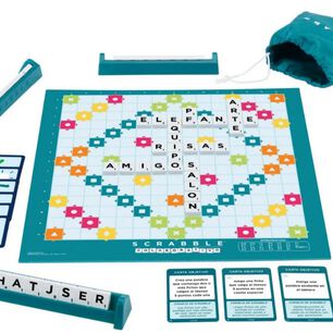 Scrabble Juego De Mesa