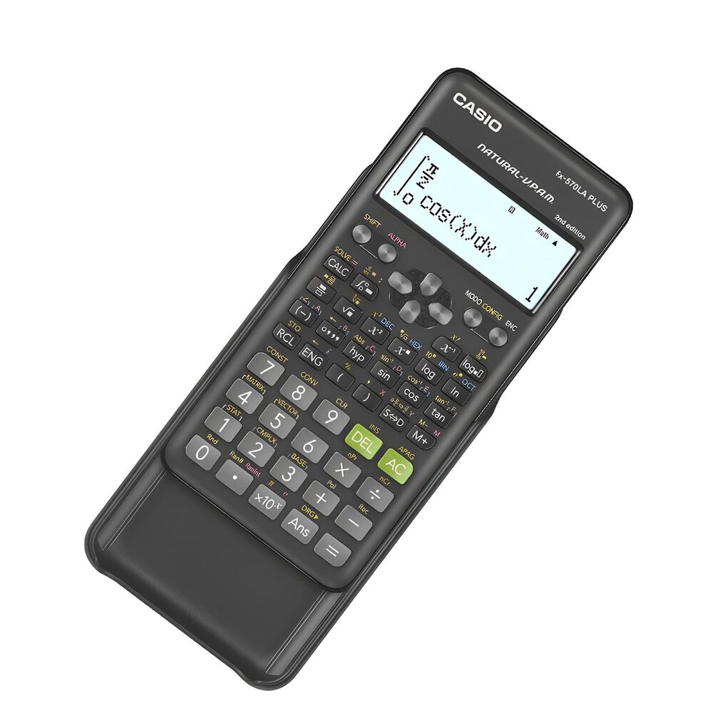 Calculadora Fx-570laplus2 Cientifica image number 1.0