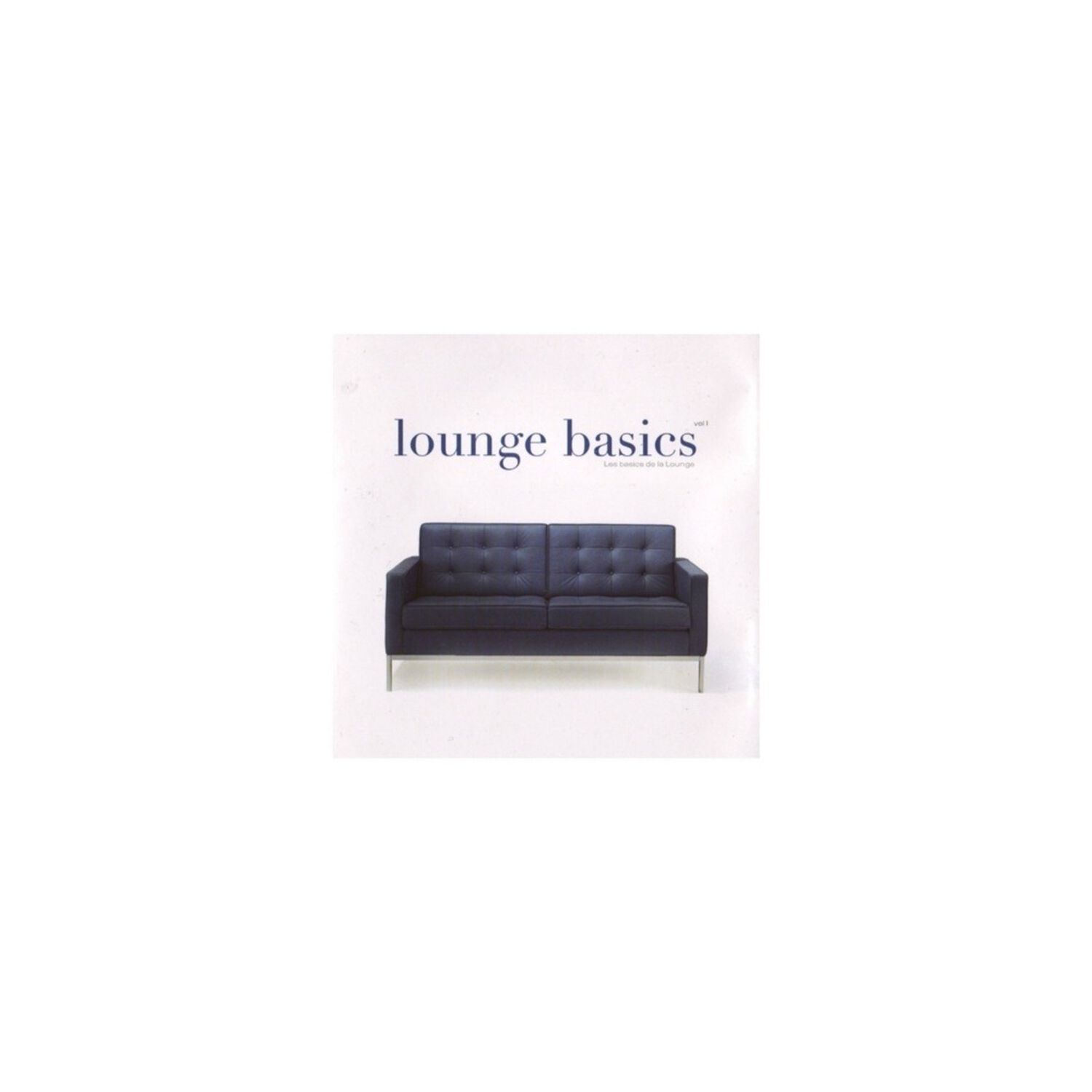 Lounge Basics - Lounge Basics Vol.1 | Cd image number 0.0
