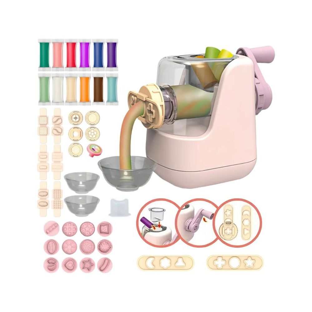 Juguete Set De Cocina Maquina Para Pasta Infantil image number 2.0