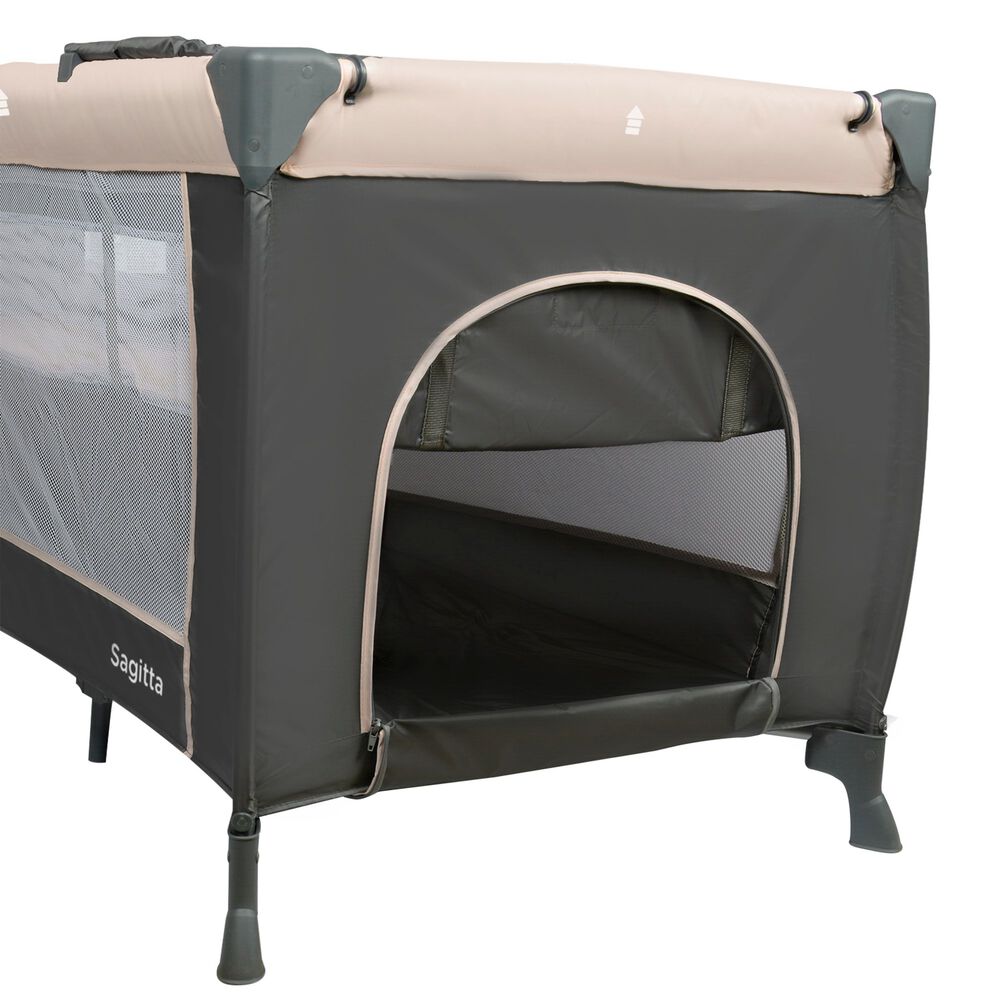 Cuna Playard Sagitta Beige image number 5.0