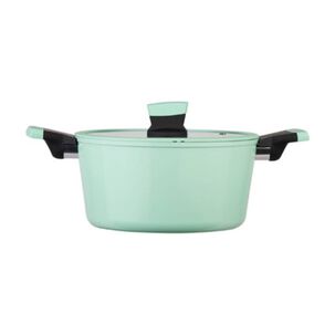 Olla Soho 24 Cm Con Tapa Mint Kitchenware