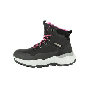 Botin Cassia Negro Alquimia