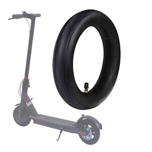 C&aacute;mara Scooter El&eacute;ctrico Xiaomi 85x200 V&aacute;lvula Recta