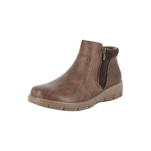 Botin Pires Caf&eacute; Passer