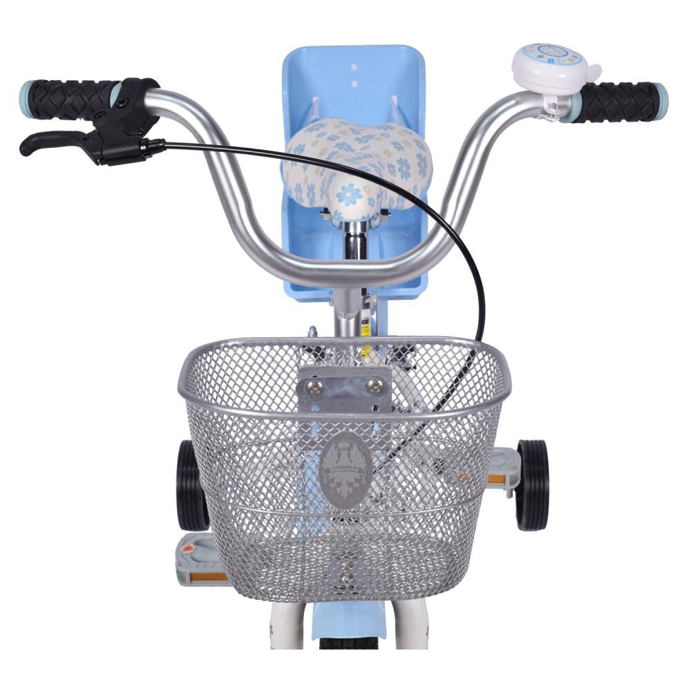 Bicicleta Infantil Bianchi Bianchi Kitty 12 / Aro 12 image number 2.0