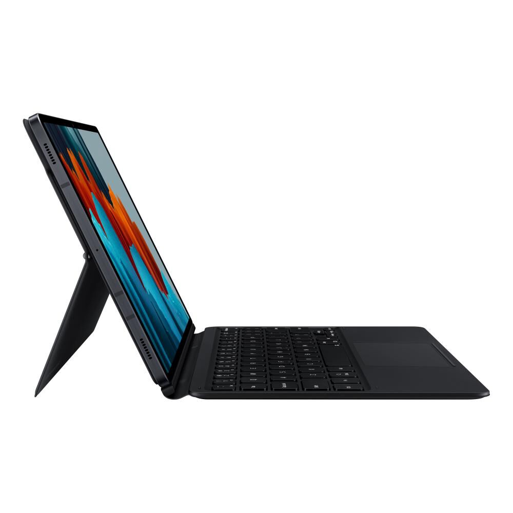 Tablet Galaxy S7 Plus + Keyboard Cover / 8 GB RAM / 256 GB / WIFI / Mystic Black / 12.4" image number 6.0