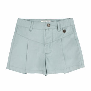 Short Niña Bubblegummers Amaranta Verde Teens