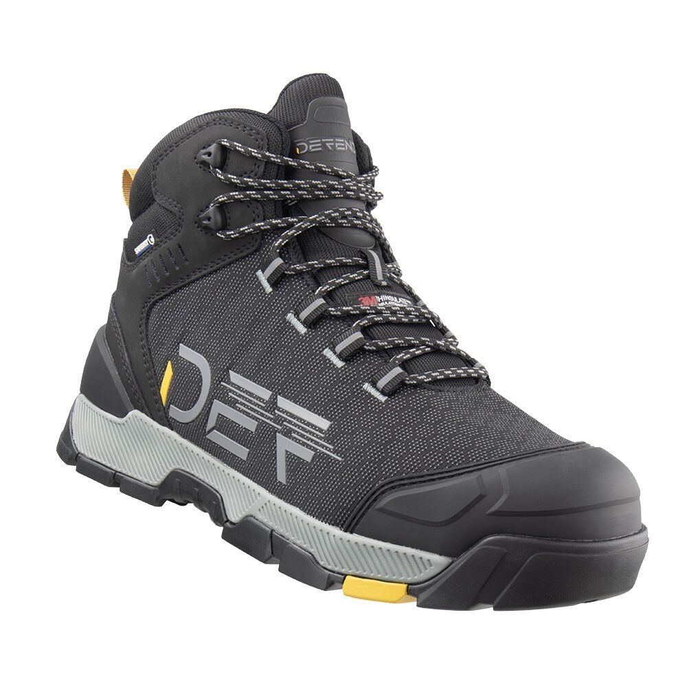 Botin Seguridad Defender Anticorte Def Rock image number 3.0