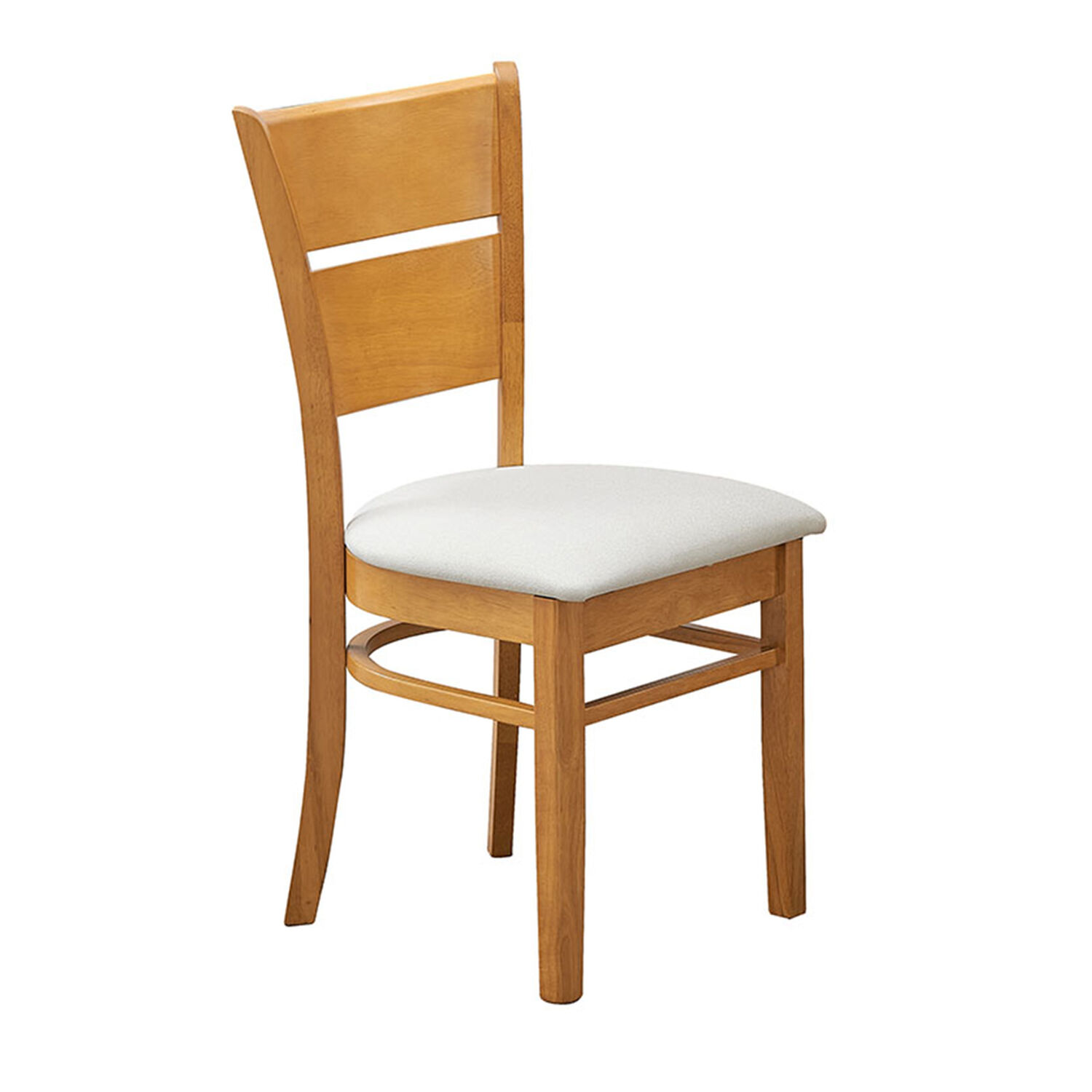 Juego De Comedor Bristol Caramelo 106 Cm 4 Sillas Marfil image number 3.0